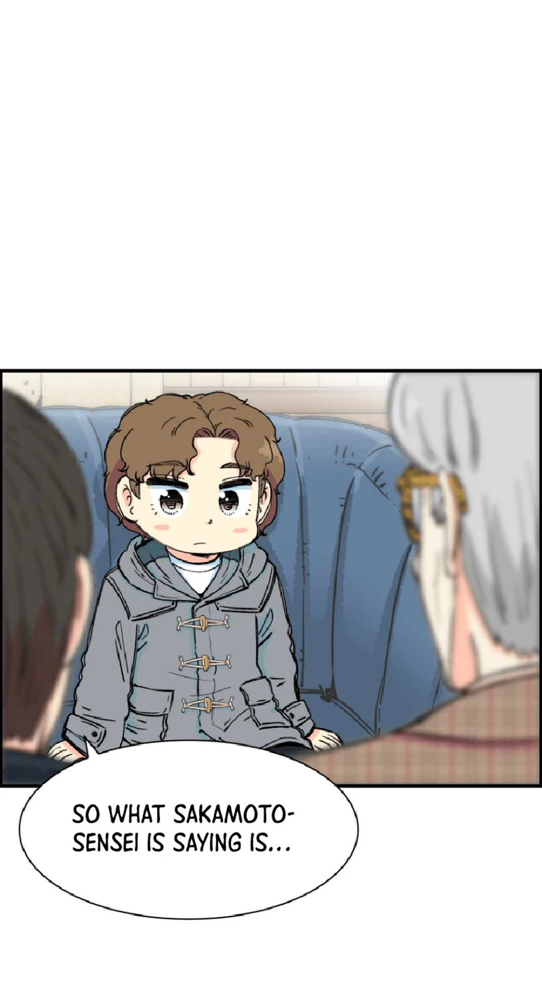 Read Beethoven Reborn EN Manga Online