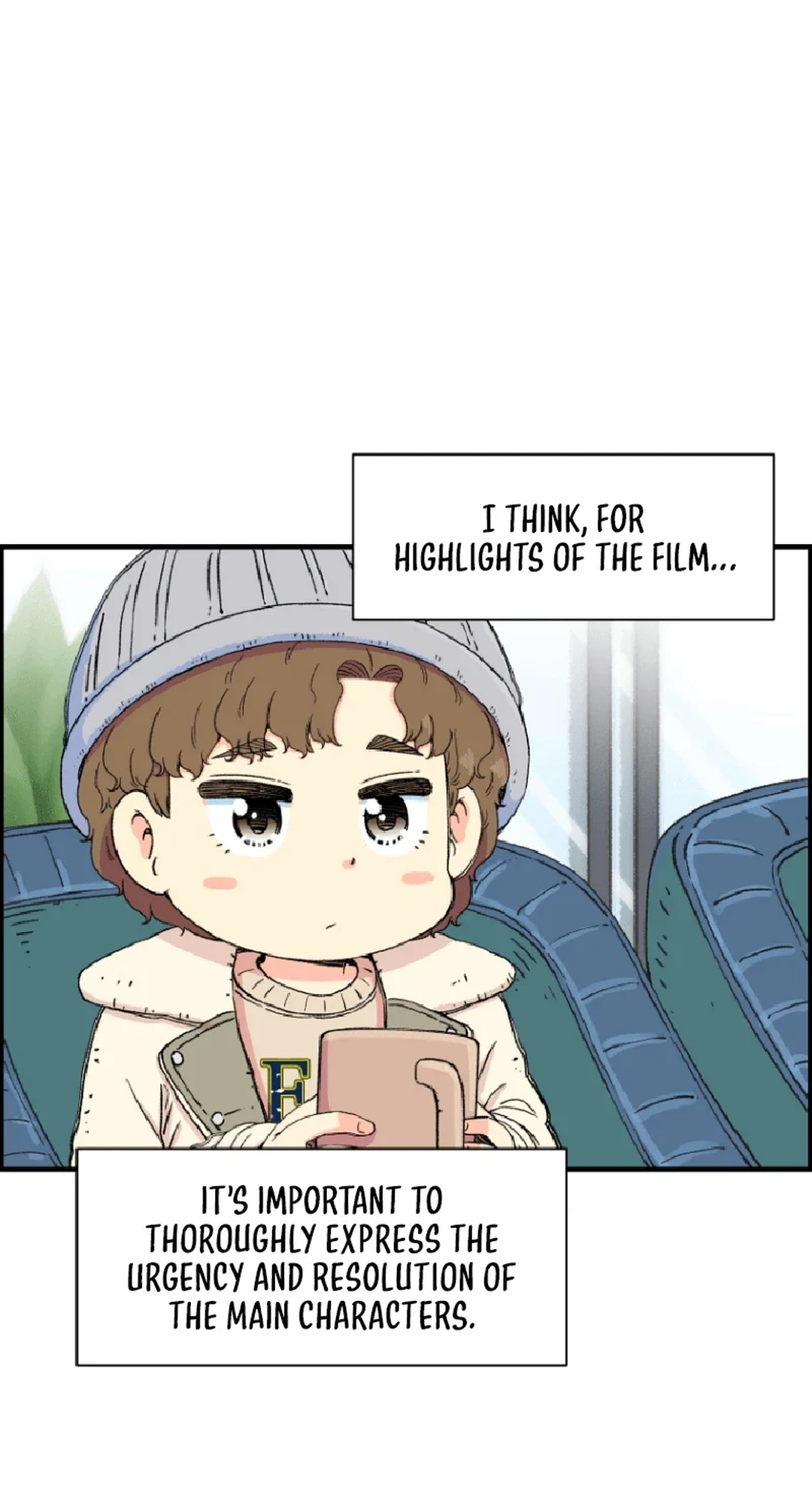 Read Beethoven Reborn EN Manga Online