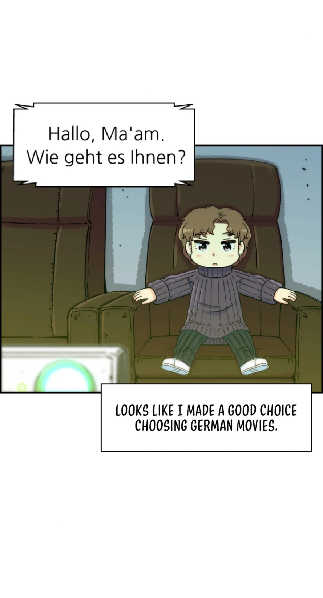 Read Beethoven Reborn EN Manga Online