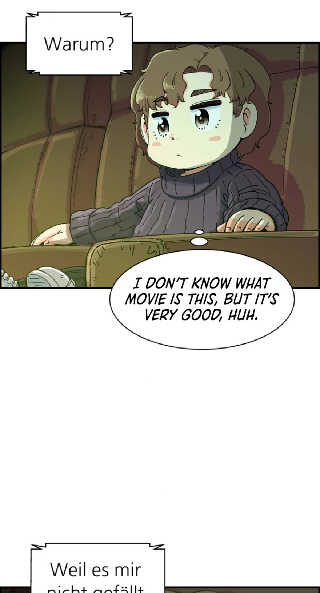 Read Beethoven Reborn EN Manga Online