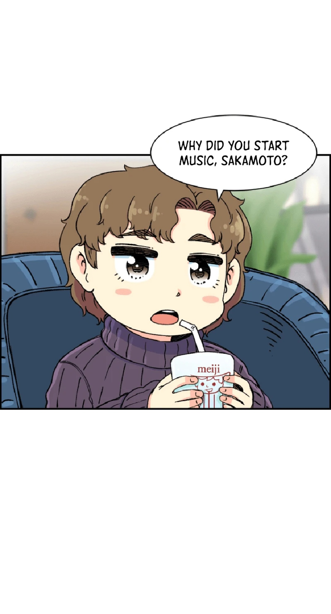 Read Beethoven Reborn EN Manga Online