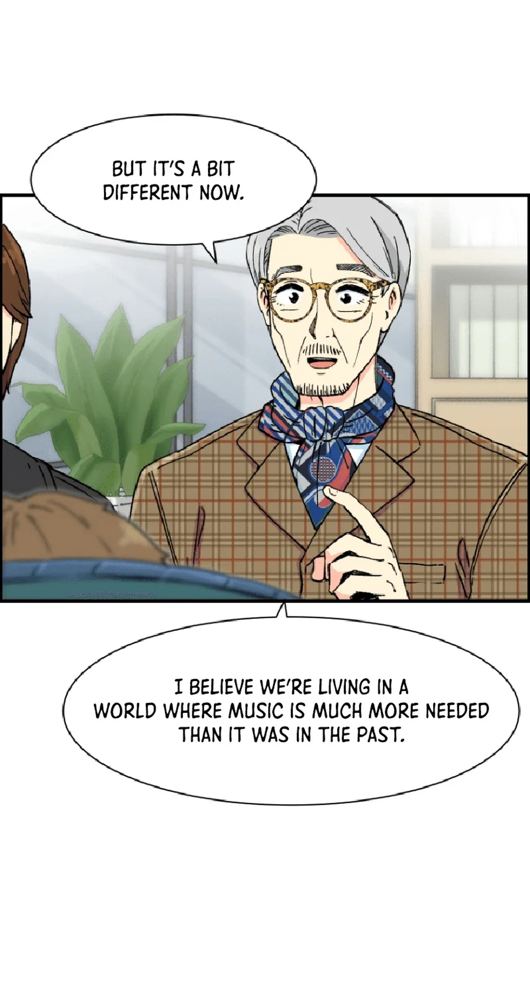 Read Beethoven Reborn EN Manga Online