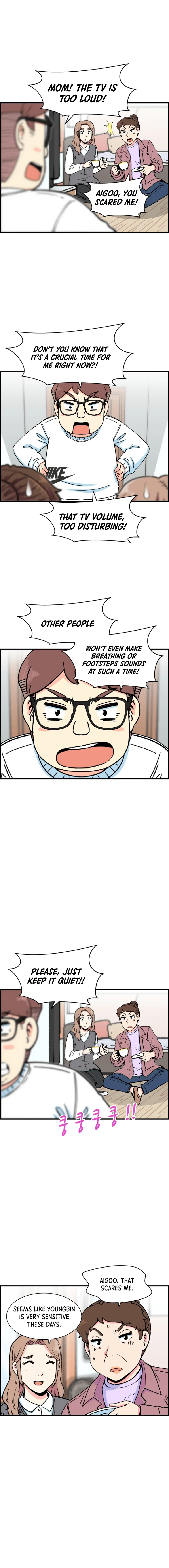 Read Beethoven Reborn EN Manga Online