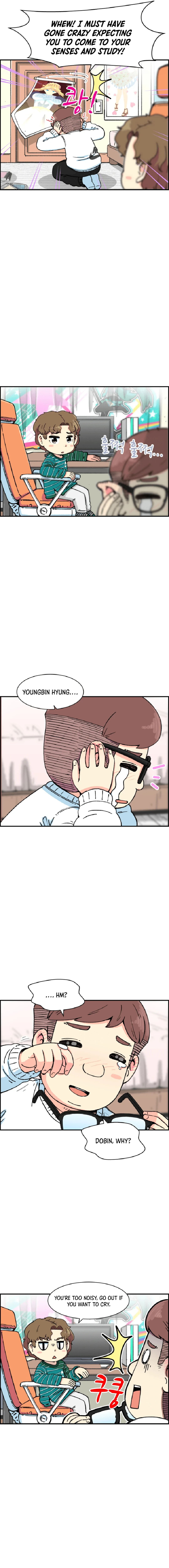 Read Beethoven Reborn EN Manga Online