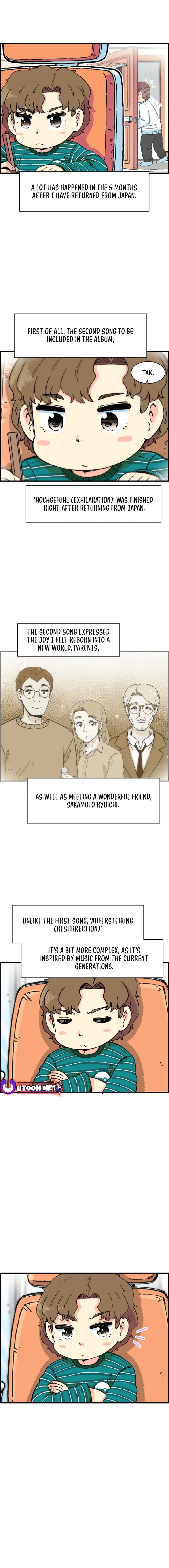 Read Beethoven Reborn EN Manga Online