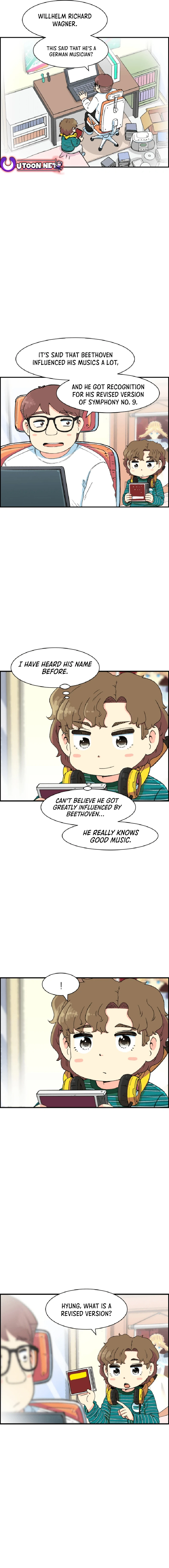 Read Beethoven Reborn EN Manga Online