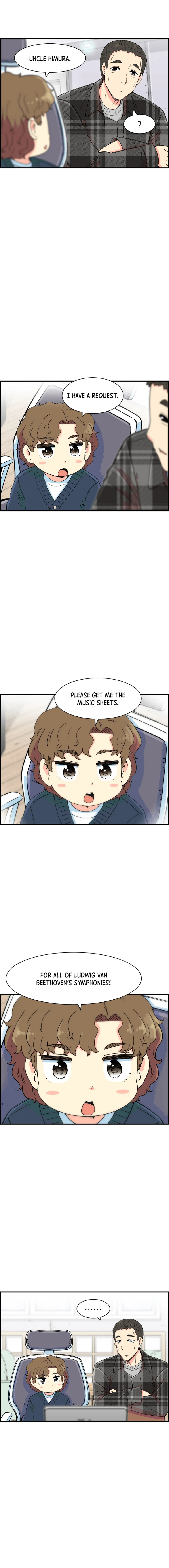 Read Beethoven Reborn EN Manga Online