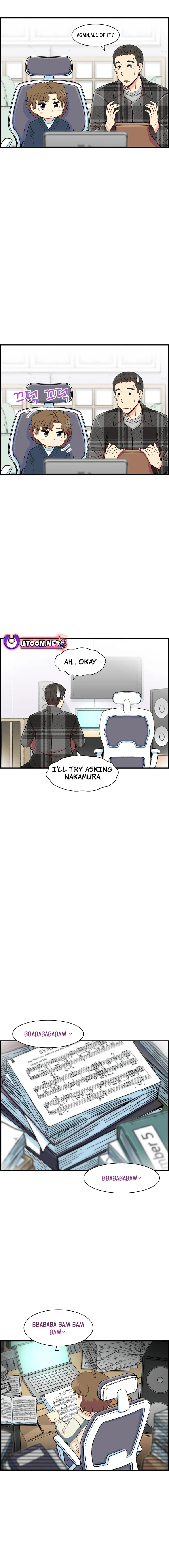 Read Beethoven Reborn EN Manga Online