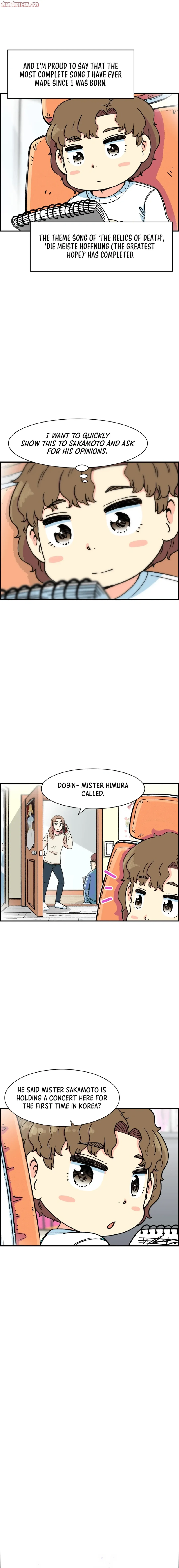 Read Beethoven Reborn EN Manga Online