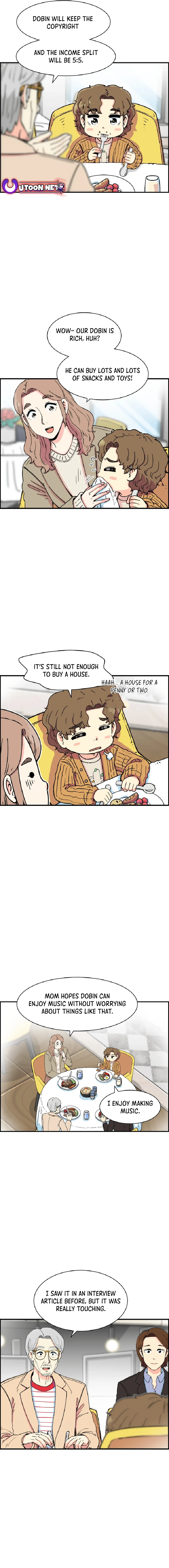 Read Beethoven Reborn EN Manga Online