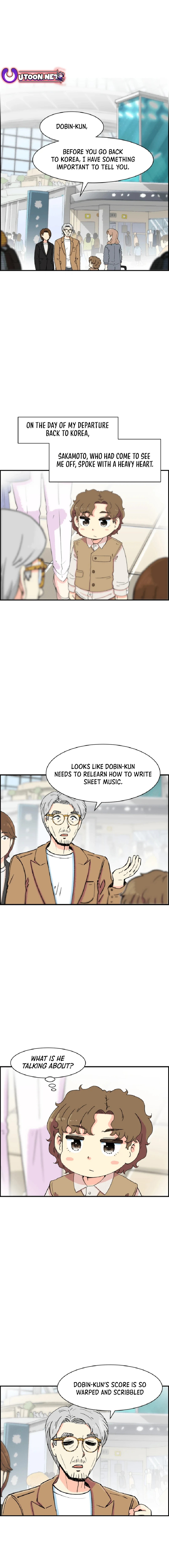 Read Beethoven Reborn EN Manga Online