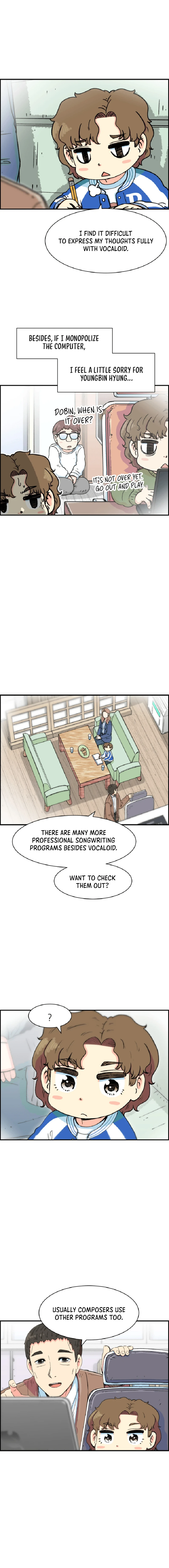 Read Beethoven Reborn EN Manga Online