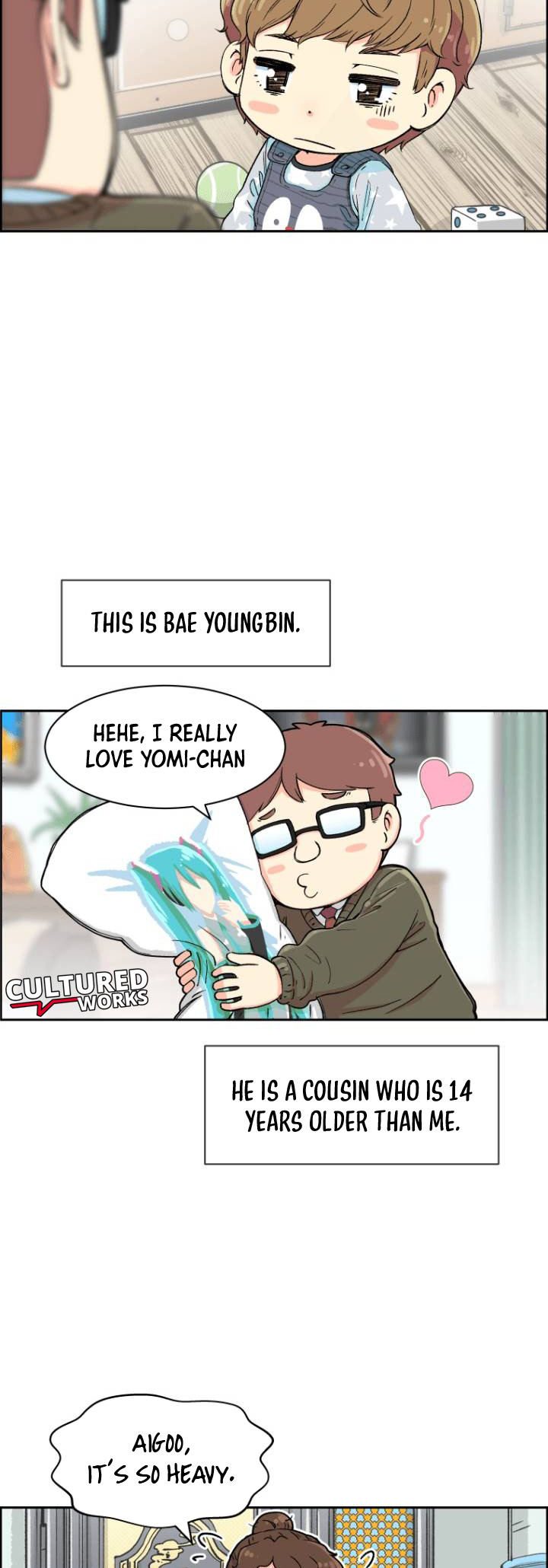 Read Beethoven Reborn EN Manga Online