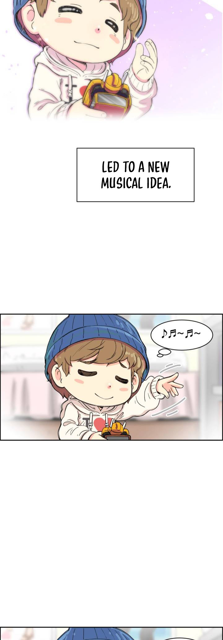 Read Beethoven Reborn EN Manga Online