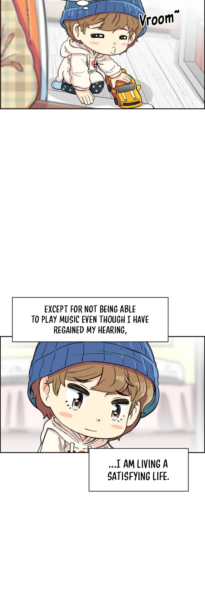 Read Beethoven Reborn EN Manga Online