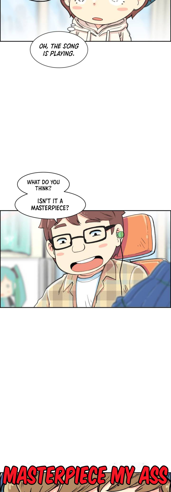 Read Beethoven Reborn EN Manga Online