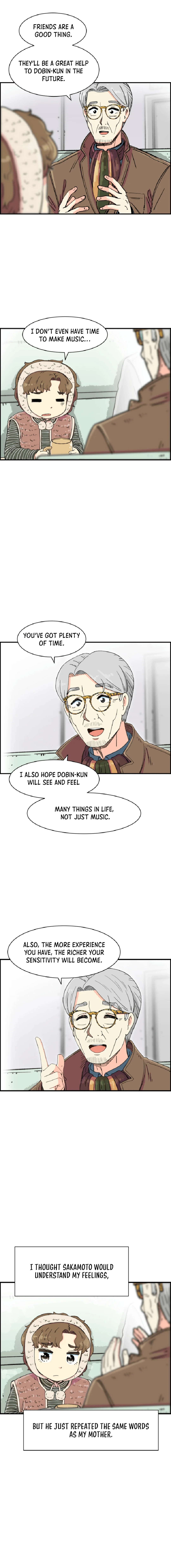 Read Beethoven Reborn EN Manga Online