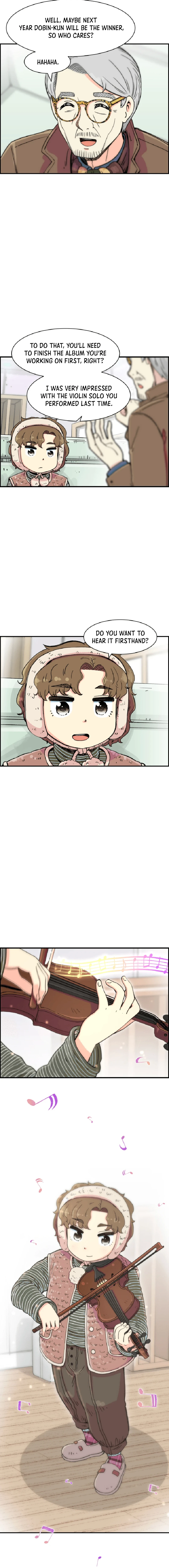 Read Beethoven Reborn EN Manga Online