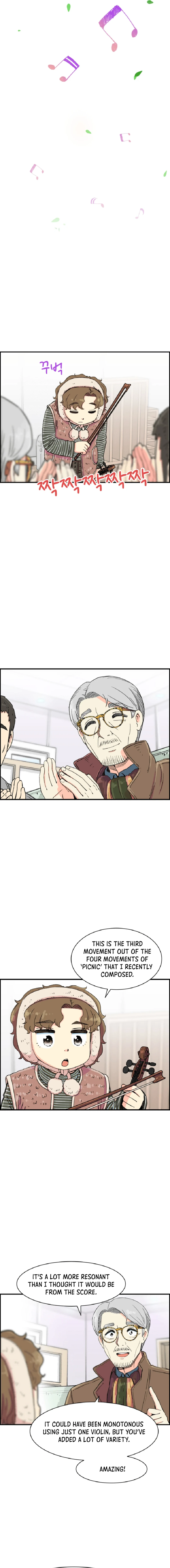 Read Beethoven Reborn EN Manga Online