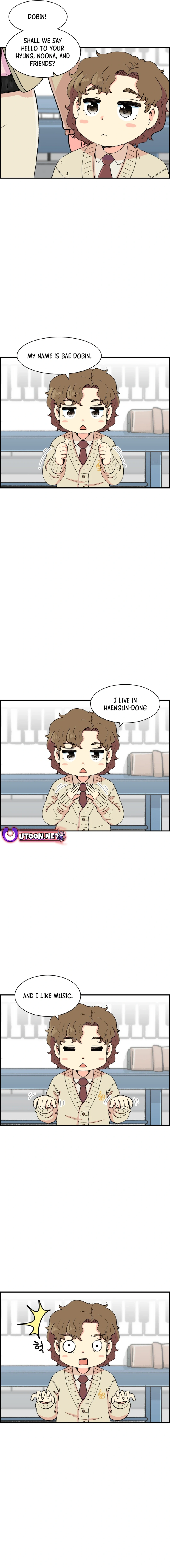 Read Beethoven Reborn EN Manga Online