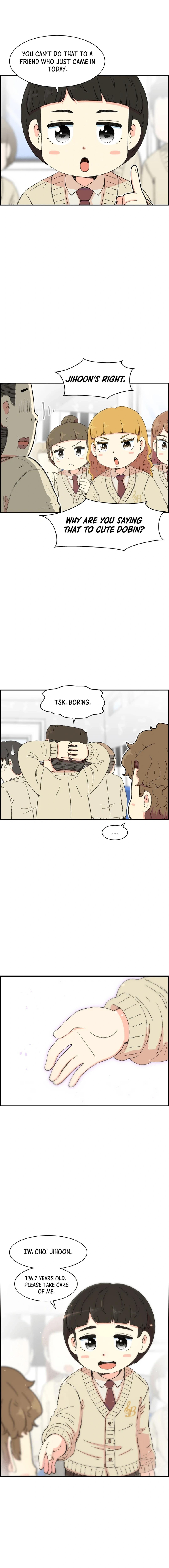 Read Beethoven Reborn EN Manga Online