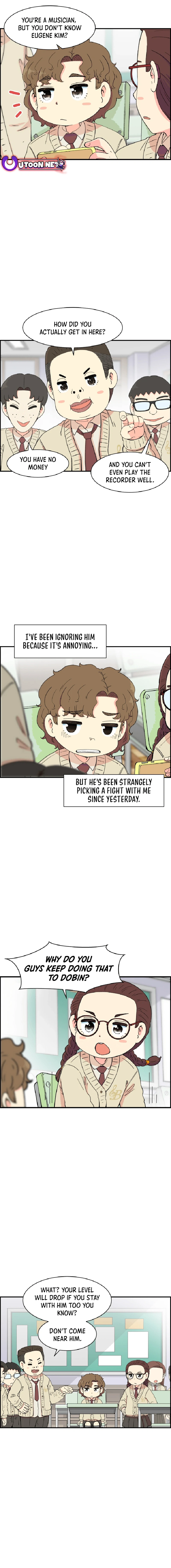 Read Beethoven Reborn EN Manga Online