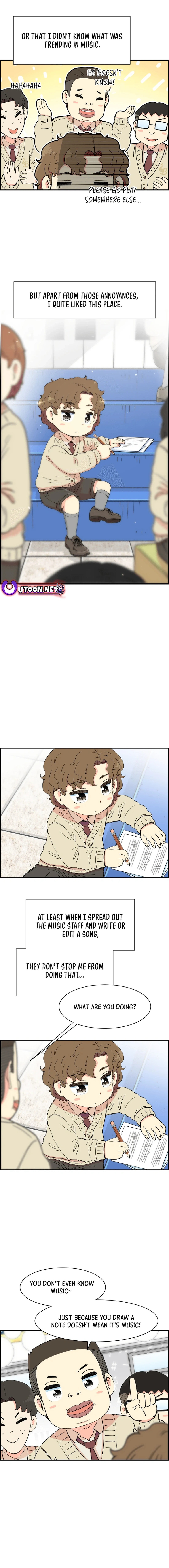 Read Beethoven Reborn EN Manga Online