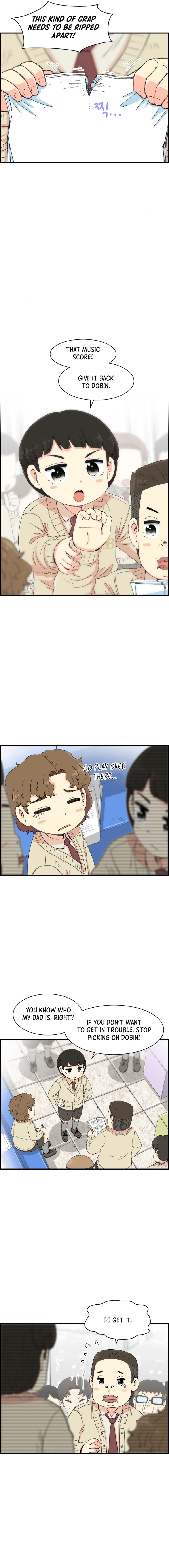 Read Beethoven Reborn EN Manga Online