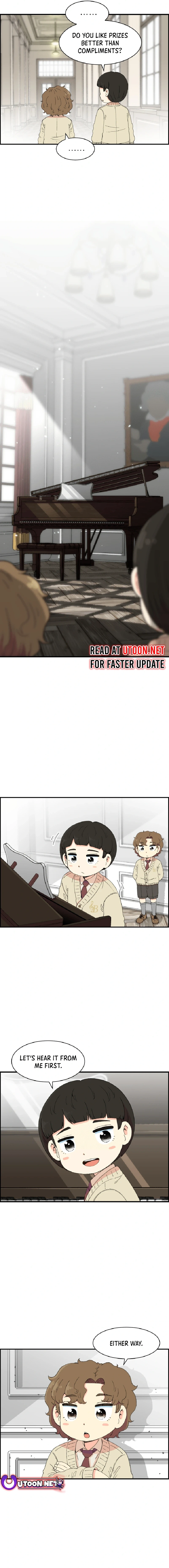 Read Beethoven Reborn EN Manga Online