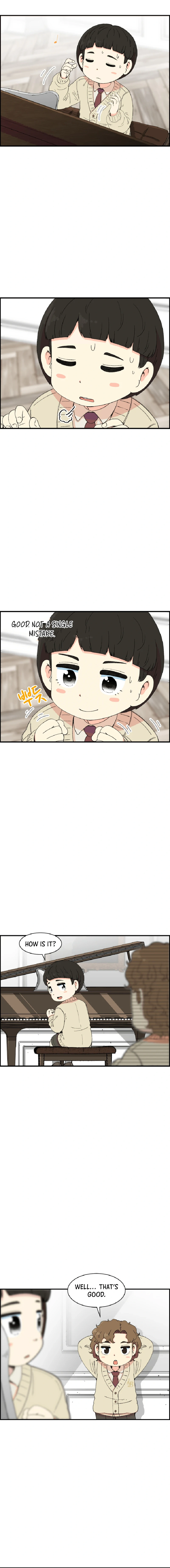 Read Beethoven Reborn EN Manga Online