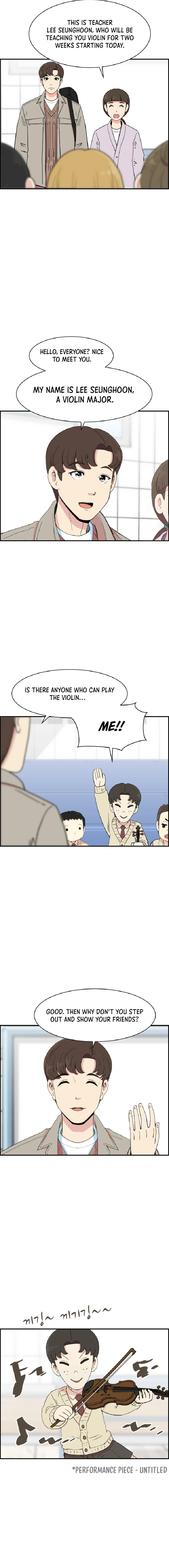 Read Beethoven Reborn EN Manga Online