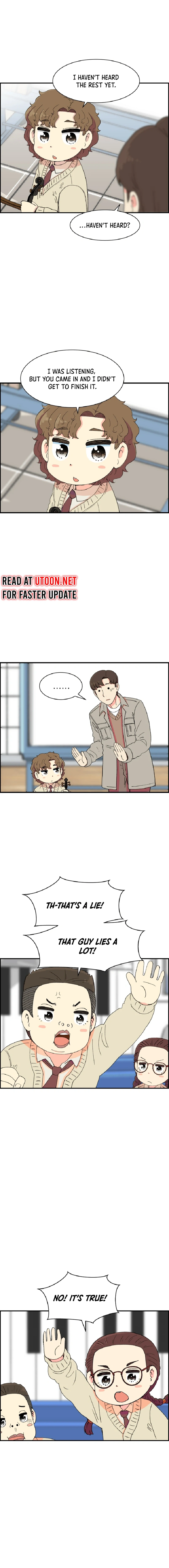 Read Beethoven Reborn EN Manga Online