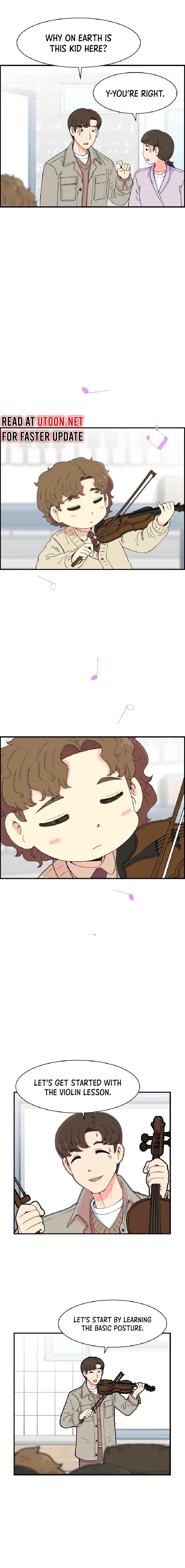 Read Beethoven Reborn EN Manga Online