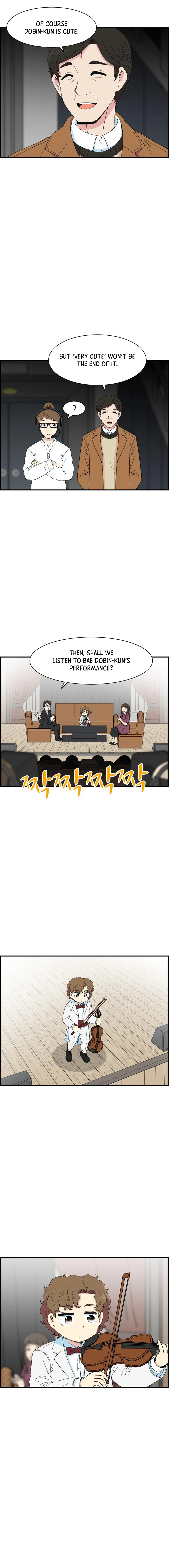 Read Beethoven Reborn EN Manga Online