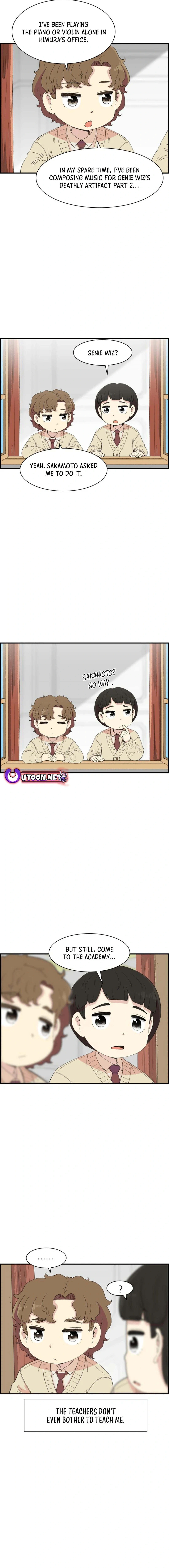 Read Beethoven Reborn EN Manga Online