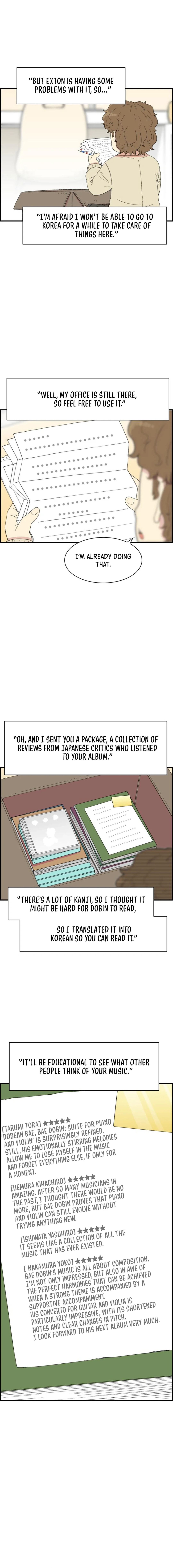 Read Beethoven Reborn EN Manga Online