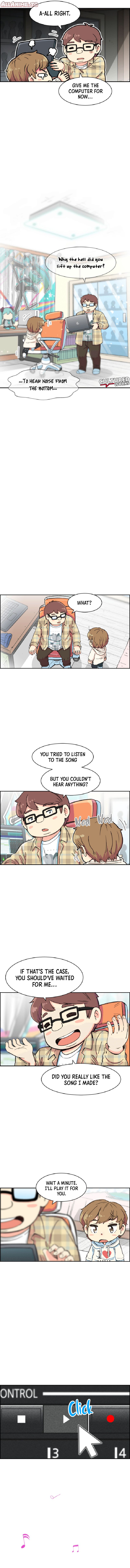 Read Beethoven Reborn EN Manga Online