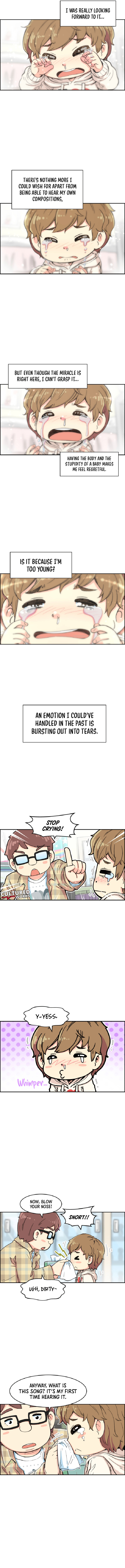 Read Beethoven Reborn EN Manga Online