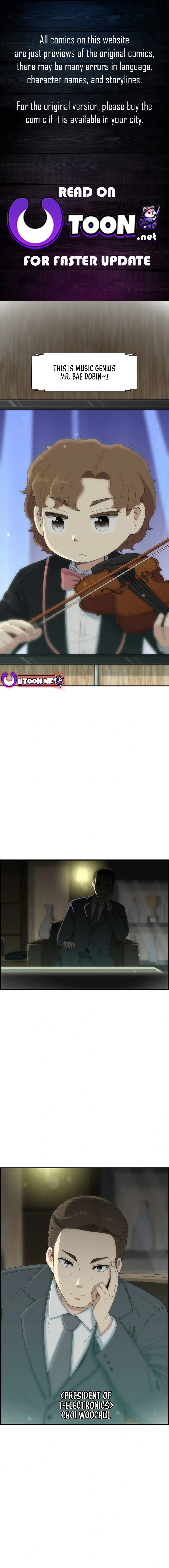 Read Beethoven Reborn EN Manga Online