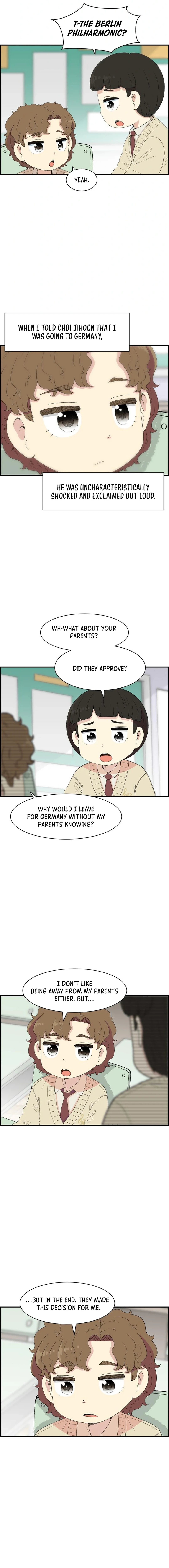 Read Beethoven Reborn EN Manga Online