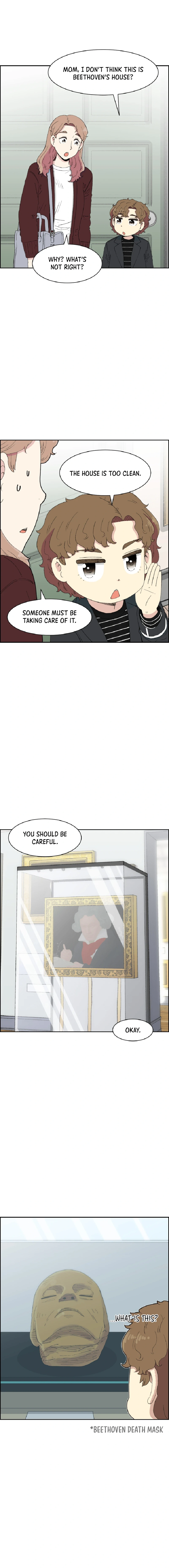 Read Beethoven Reborn EN Manga Online