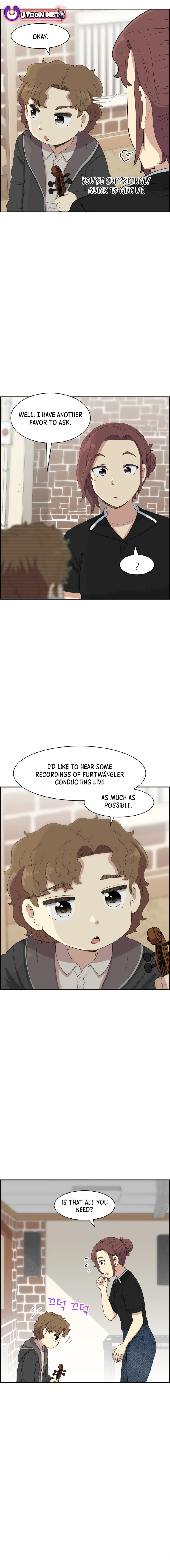 Read Beethoven Reborn EN Manga Online