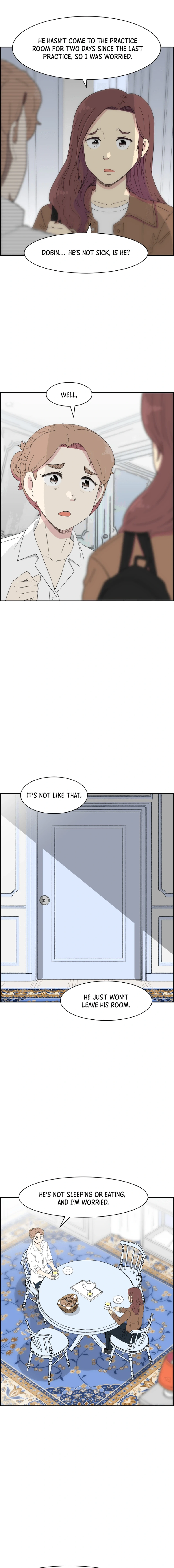 Read Beethoven Reborn EN Manga Online