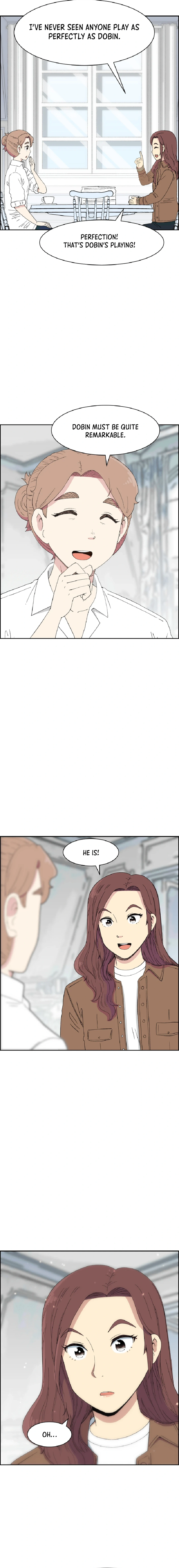 Read Beethoven Reborn EN Manga Online