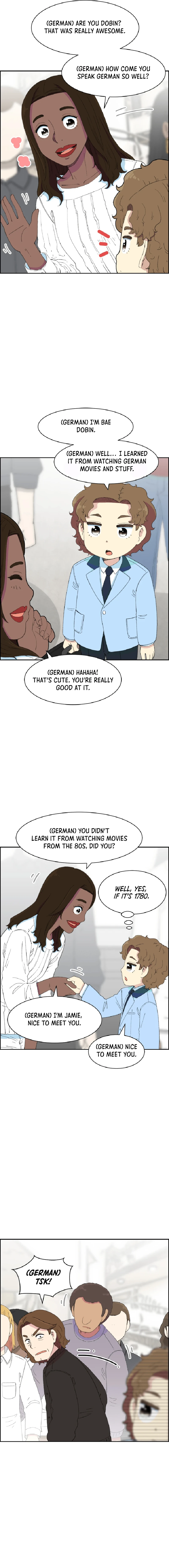 Read Beethoven Reborn EN Manga Online