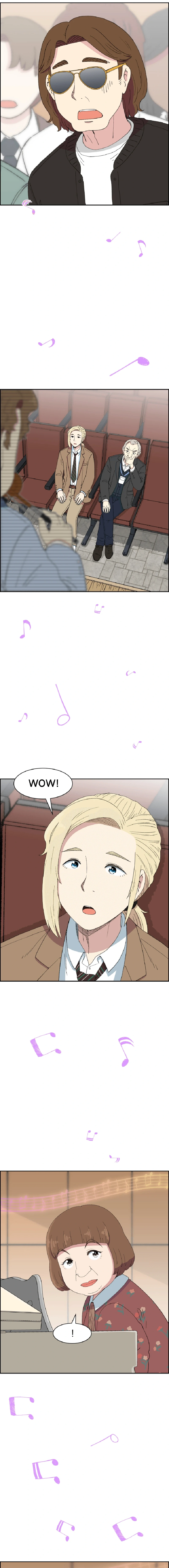 Read Beethoven Reborn EN Manga Online