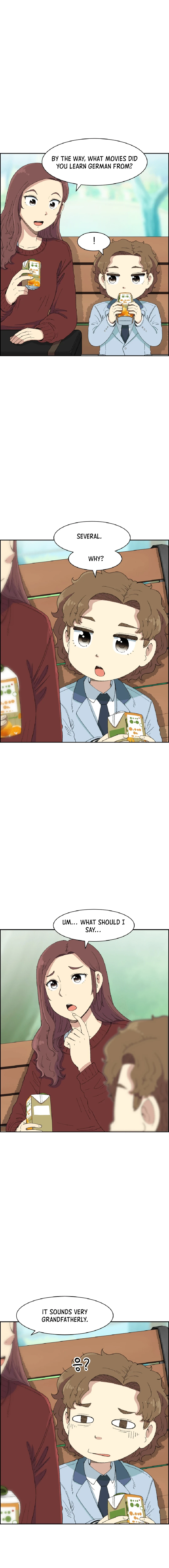 Read Beethoven Reborn EN Manga Online