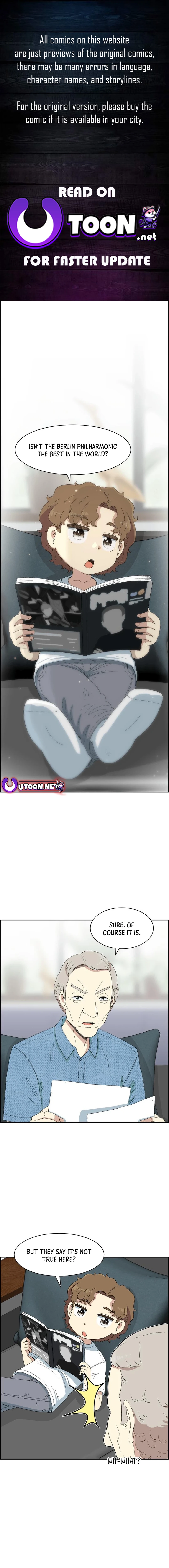 Read Beethoven Reborn EN Manga Online