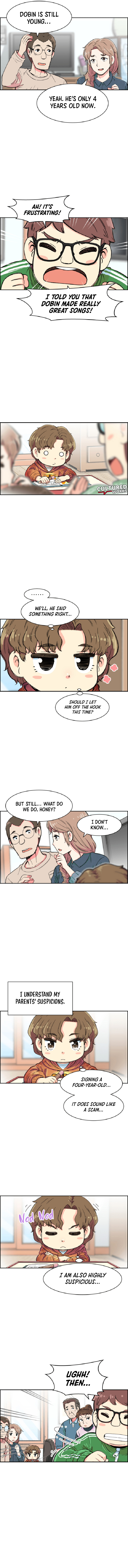 Read Beethoven Reborn EN Manga Online