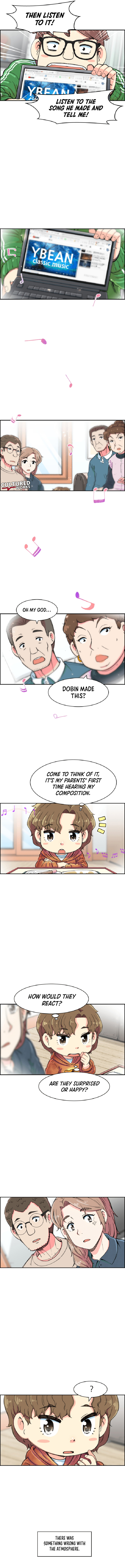 Read Beethoven Reborn EN Manga Online